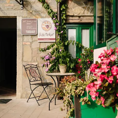 Hisa Stekar Smještaj na farmi *