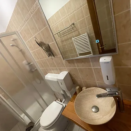 Hisa Stekar Farm stay Kojsko