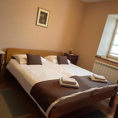 Farm stay Hisa Stekar