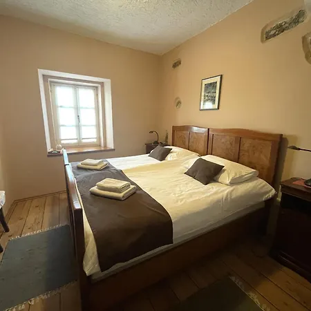 Farm stay Hisa Stekar Kojsko
