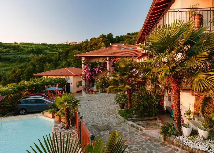 Hisa Stekar * Kojsko